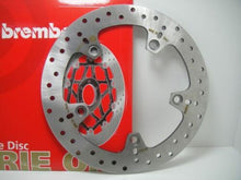 Carica l'immagine nel visualizzatore di Gallery, DISCO FRENO BREMBO POST. SERIE ORO BMW MODELLO F/S/HP2/K/R Brembo