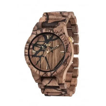 Carica l'immagine nel visualizzatore di Gallery, Orologio Wewood Alpha Nature
