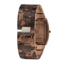Carica l'immagine nel visualizzatore di Gallery, Orologio Wewood Jupiter Nature Camo Nute