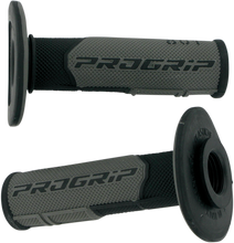 Carica l'immagine nel visualizzatore di Gallery, MANOPOLE PRO GRIP DUAL DENSITY 801 VERDE Retrò Bike CT