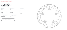 Carica l'immagine nel visualizzatore di Gallery, DISCO FRENO BREMBO SERIE ORO POST. BMW Brembo