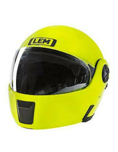 Carica l'immagine nel visualizzatore di Gallery, CASCO LEM PROGENY MODULARE, FLOU YELLOW S LEM