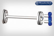 Carica l'immagine nel visualizzatore di Gallery, COPRIMOZZO "TORNADO" SILVER, R1200GS - WUNDERLICH