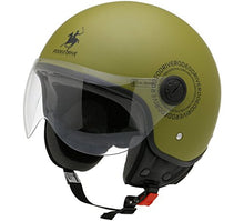 Carica l'immagine nel visualizzatore di Gallery, CASCO DEMIJET, RODEO DRIVE RD104N PLUS - Retrò Bike CT