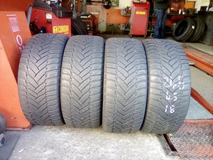 Pneumatici usati 245 45 R18 Dunlop SP Winter Sport M3 96V M+S