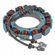 STATOR, DYNA'S 98-UP - HARLEY-DAVIDSON Retrò Bike CT