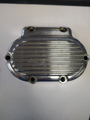 CLUTCH RELEASE COVER CHROME - FOR DYNA, SOFTAIL, ROAD KING, ELECTRA GLIDE Harley Davidson