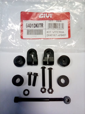 KIT VITERIA D6401KIT-AF6401 - 6401DKITR Givi