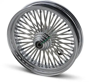 Cerchio HD anteriore - King Spoke Wheel 16"x 3.5" 48 raggi -  Ultima