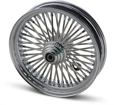 Cerchio HD anteriore - King Spoke Wheel 16