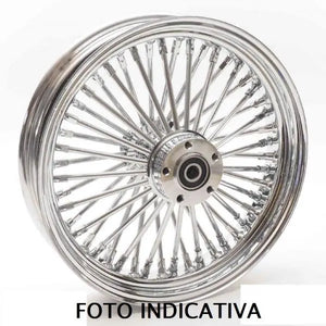 Cerchio HD posteriore- King Spoke Wheel 16"x 3.5" 48 raggi - Ultima