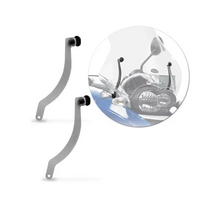 Carica l&#39;immagine nel visualizzatore di Gallery, KIT FISSAGGIO CUPOLINO D330KIT, BMW  - KAPPA Kappa
