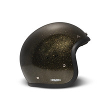 Carica l'immagine nel visualizzatore di Gallery, Casco Jet DMD Glitter Bronze Retrò Bike CT

