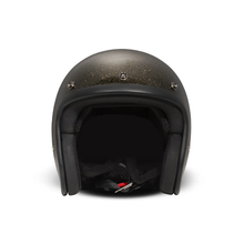 Carica l'immagine nel visualizzatore di Gallery, Casco Jet DMD Glitter Bronze Retrò Bike CT

