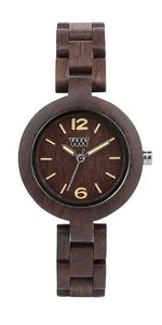 Orologio Wewood Mimosa Chocolate