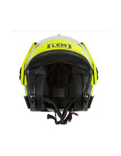 Carica l&#39;immagine nel visualizzatore di Gallery, CASCO LEM PROGENY MODULARE, FLOU YELLOW S LEM
