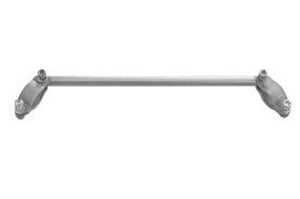 TRAVERSINO PER MANUBRIO 22/25 290MM