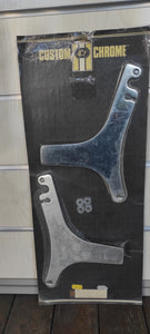 SIDE PLATE KIT CHR, XL 94-03 - CCI - Retrò Bike CT
