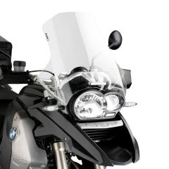 CUPOLINO TOURING PUIG+50mm, trasparente BMW R1200GS 4331W - Retrò Bike CT