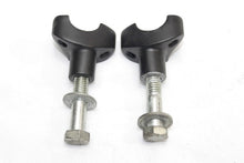 Carica l&#39;immagine nel visualizzatore di Gallery, RISER SUPPORTI INFERIORI MANUBRIO HARLEY DAVIDSON SPORTSTER - Retrò Bike CT
