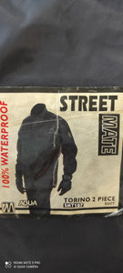 SET ANTIPIOGGIA STREET MATE TORINO 2PCS LS Street Mate