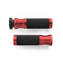Carica l&#39;immagine nel visualizzatore di Gallery, MANOPOLE SPORT LINE IN ALLUMINIO UNIVERSALI Ø 22mm ROSSO - RIZOMA Rizoma
