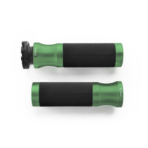 MANOPOLE SPORT LINE IN ALLUMINIO UNIVERSALI Ø 22mm ROSSO - RIZOMA Rizoma