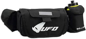 MARSUPIO Enduro Cross Ufo Modello BELUGA CON BORRACCIA NERA UfoPlast