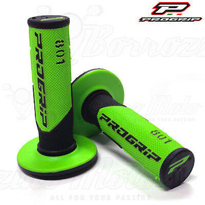Manopole Cross  "Dual Density  - PROGRIP - Retrò Bike CT