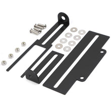 Carica l&#39;immagine nel visualizzatore di Gallery, RRSEND NUMBER PLATE BRACKET BLK - Retrò Bike CT
