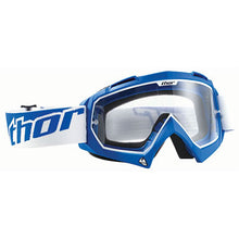 Carica l&#39;immagine nel visualizzatore di Gallery, THOR ENEMY SAND GOGGLE, BLUE
