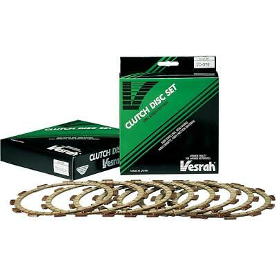 FRIZIONE VESRAH - KAWASAKI NINJA ZX6R/RR-SUZUKI RM-Z250 KIT 8 PZ - Retrò Bike CT