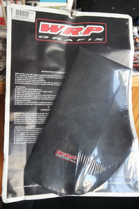 COPRISELLA WRP KAWASAKI KXF250/SUZUKI RMZ 250, Nero - Retrò Bike CT