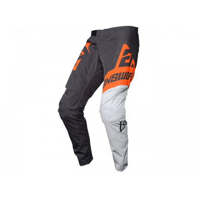 Pantaloni Answer SYNCRON VOYD Antracite/Grigio/Arancione